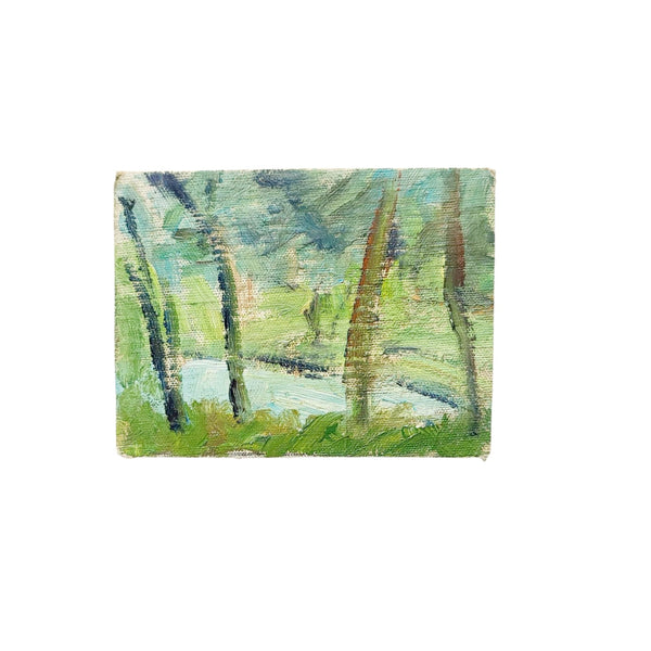 Impressionist Landscape Paintings