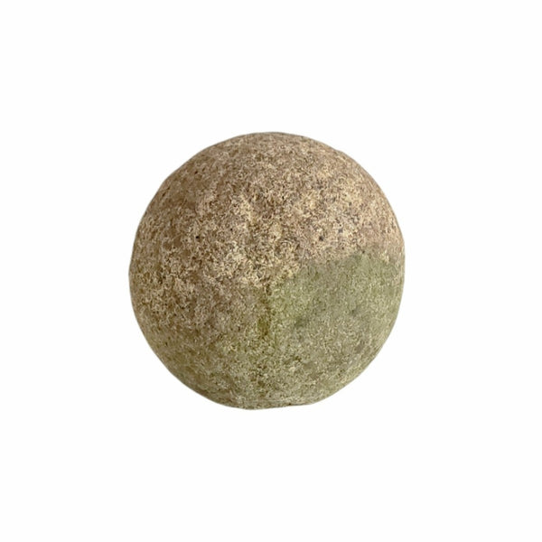 Antique Small Stone Cannonball