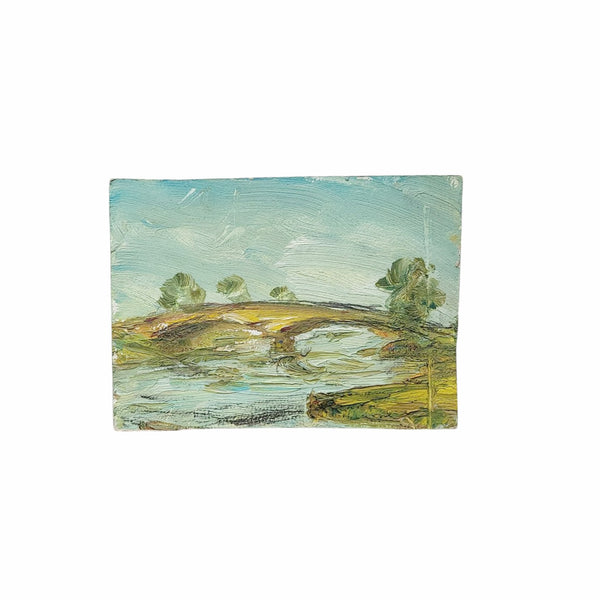 Impressionist Landscape Paintings