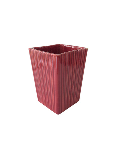 Mid Century Cookson Pottery Vase