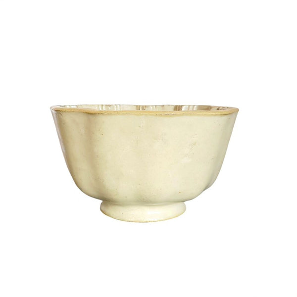 Ironstone Blanc Mange Mold