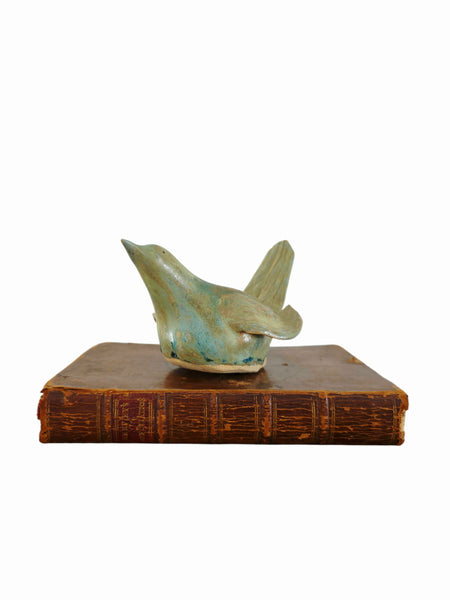 Studio Pottery Bird