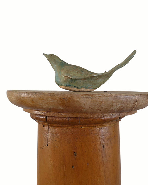 Studio Pottery Bird