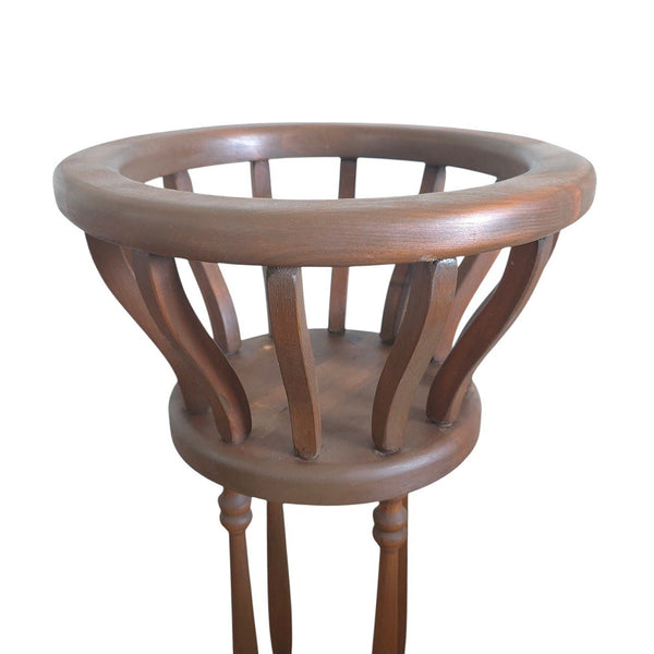 Classic Fern Plant Stand