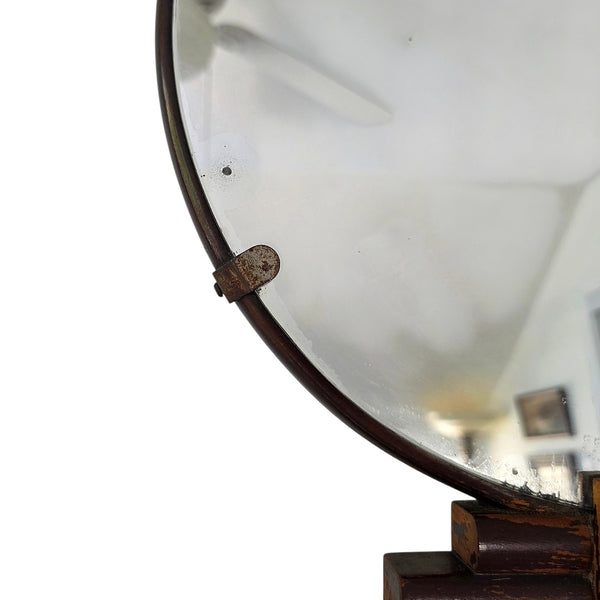 Art Deco Tabletop Mirror
