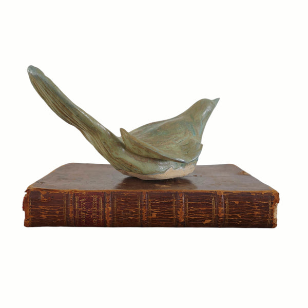 Studio Pottery Bird