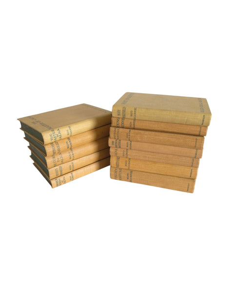 Collection Of Twelve Mazo De La Roche Jalna Books