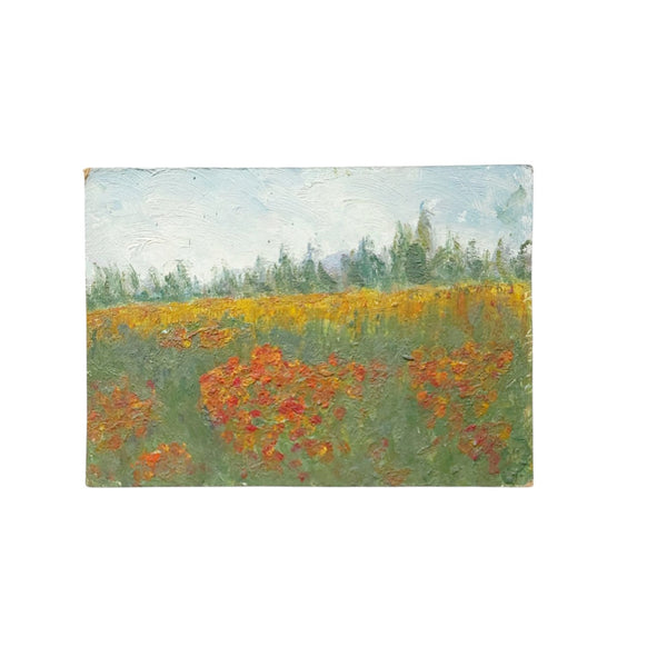 Impressionist Landscape Paintings