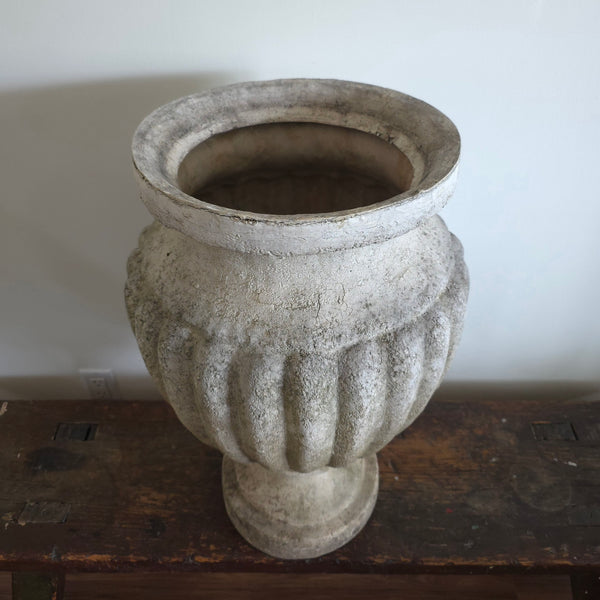 Gorgeous Urn Form Fibrestone Jardiniere