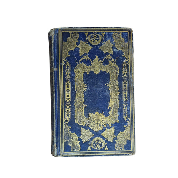 Antique Poetry Book 'The Poets & Poetry Of Europe' Longfellow