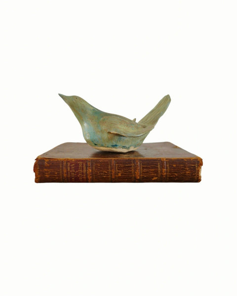 Studio Pottery Bird