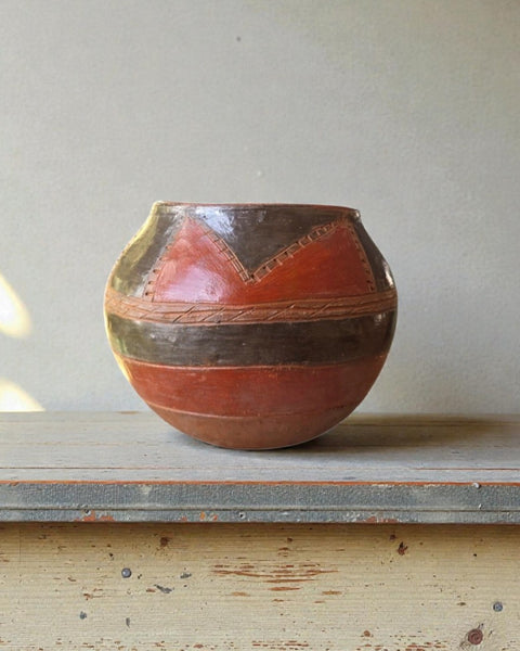 African Mokndeni Venda water pot