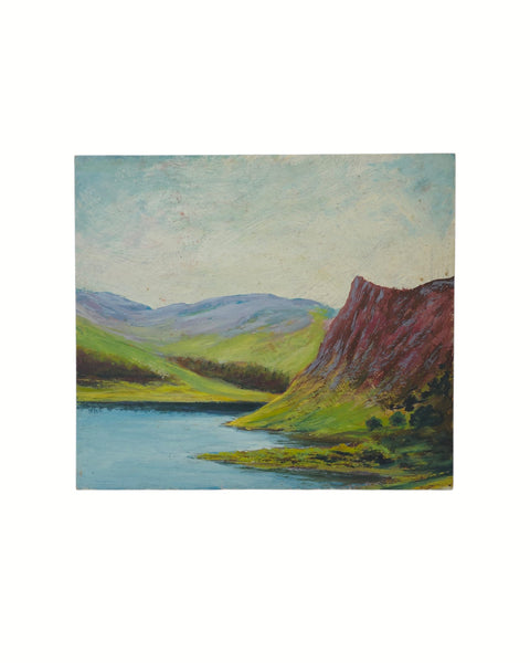 Two Moody Landscapes