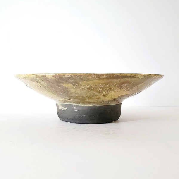 Graphic Studio Pottery Centerpiece Bowl
