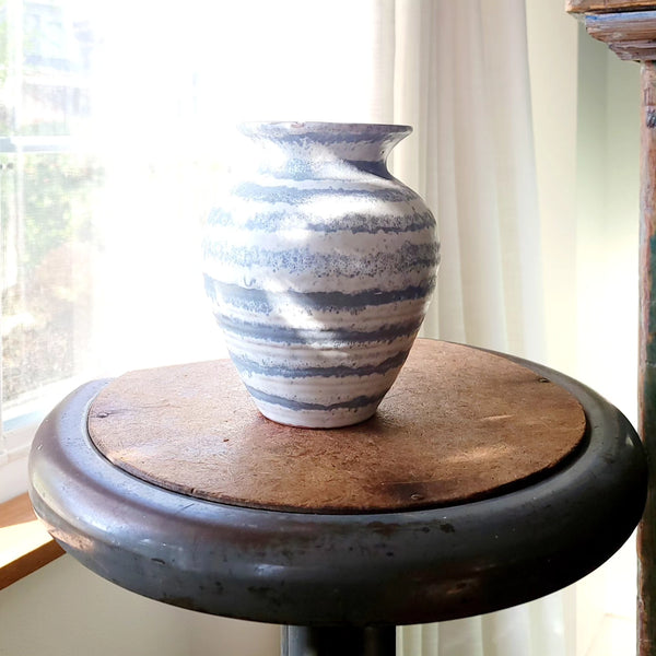 Mid-Century Germany Studio Pottery Vase