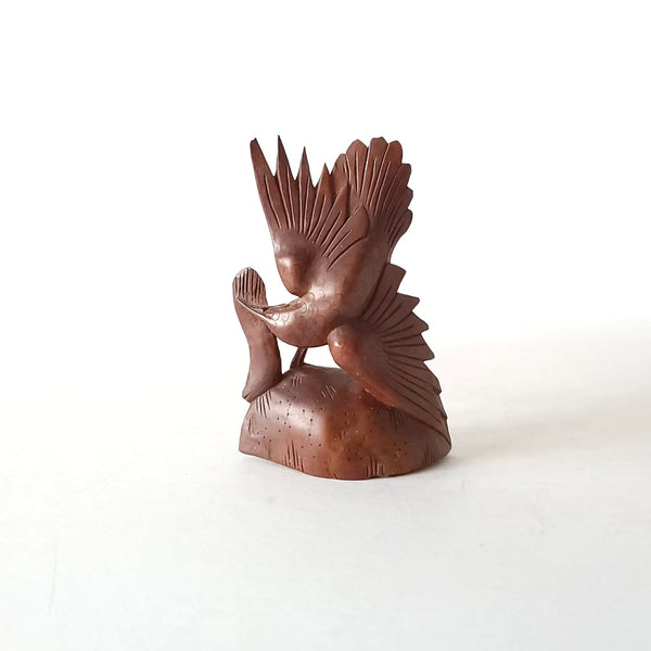 Carved Wood Bird