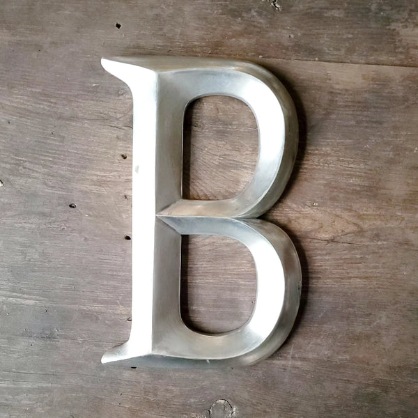 Decorative Letter B