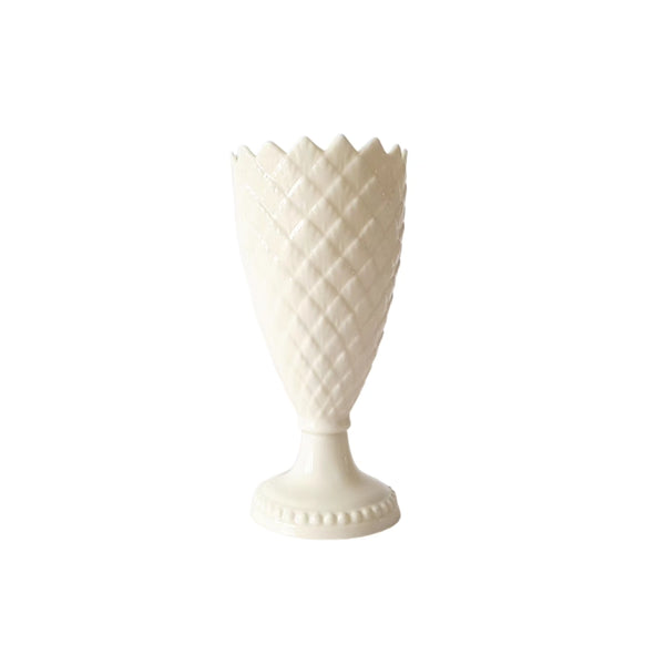 Beleek 'Thistle' Vase