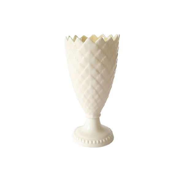 Beleek 'Thistle' Vase