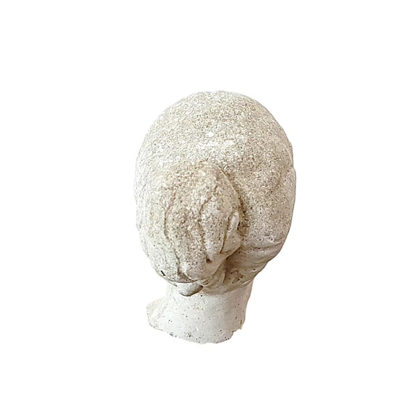 Statuary Garden Head Relic