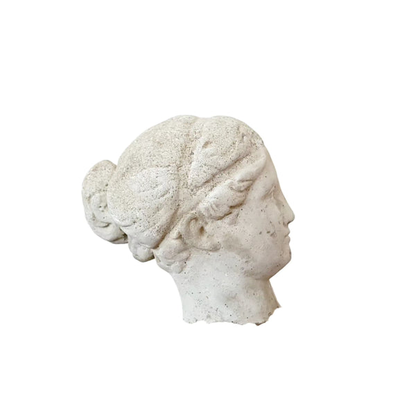 Statuary Garden Head Relic