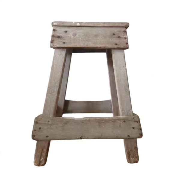 Primitive Antique Stool