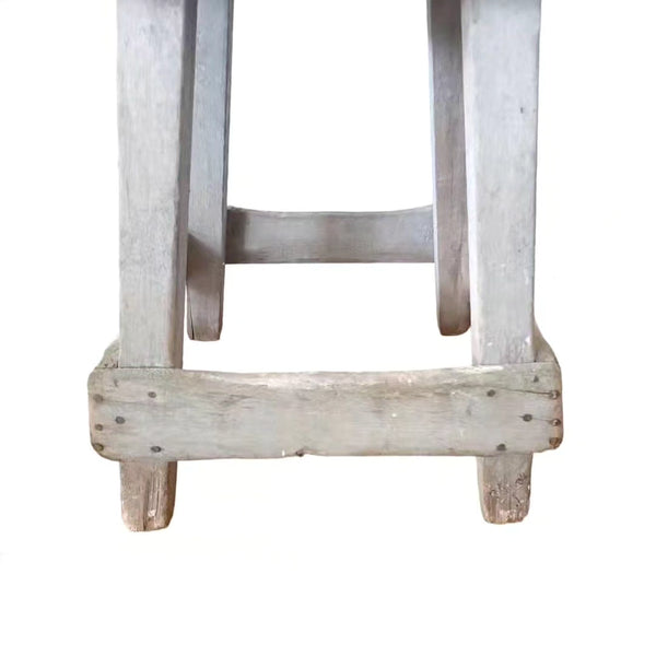 Primitive Antique Stool