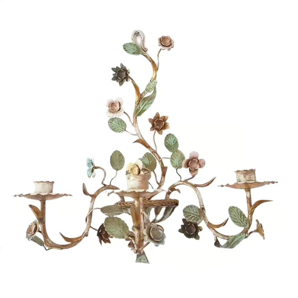 Italian Florentine Wall Sconce