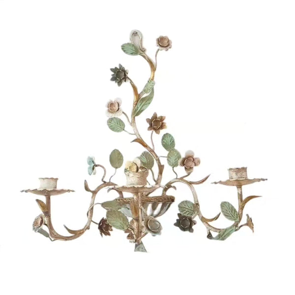 Italian Florentine Wall Sconce