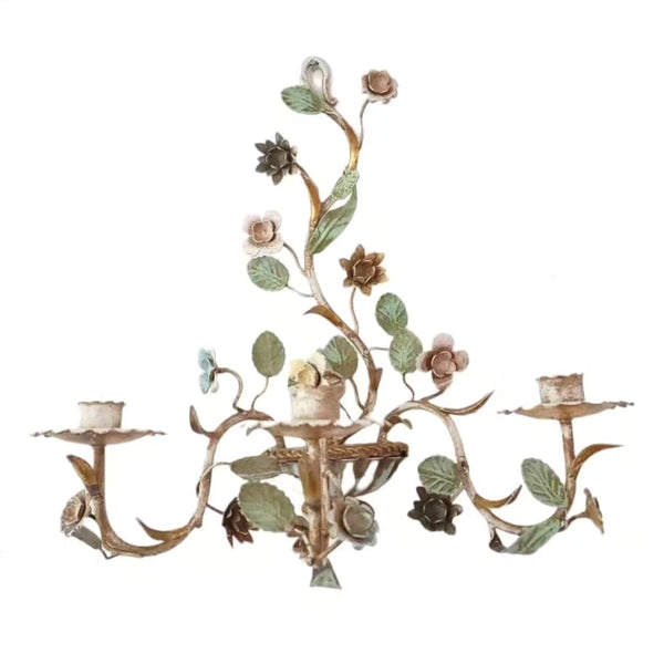 Italian Florentine Wall Sconce