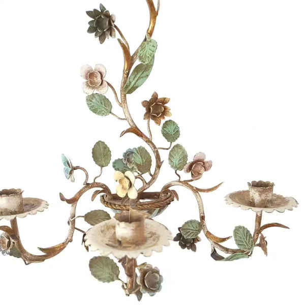 Italian Florentine Wall Sconce