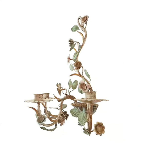 Italian Florentine Wall Sconce