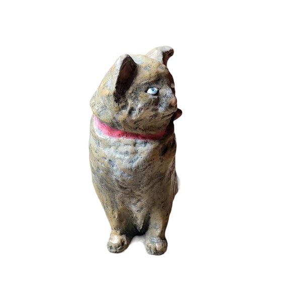 Charismatic Cat Doorstop