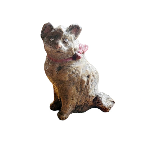 Charismatic Cat Doorstop