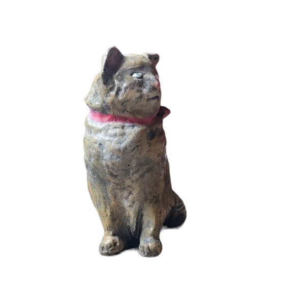 Charismatic Cat Doorstop