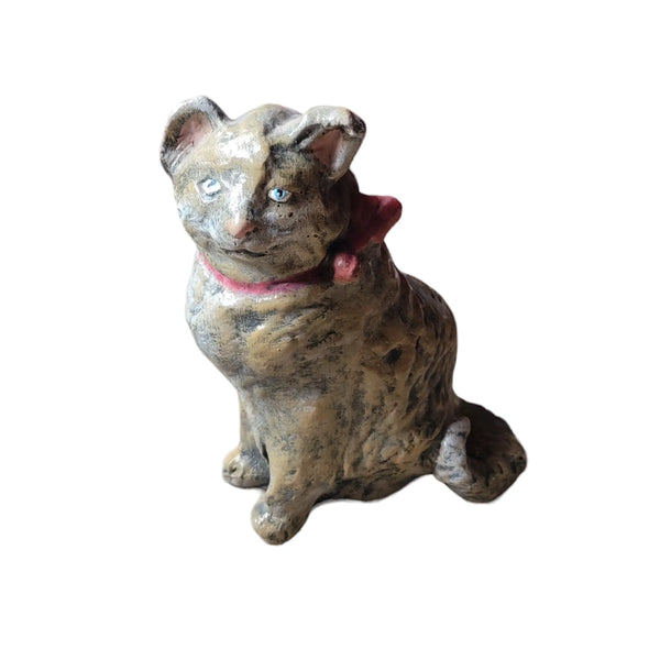 Charismatic Cat Doorstop