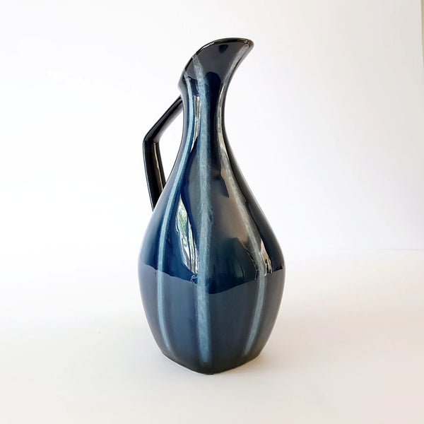 Mid-Century Hull 'Continental' Pottery Pitcher