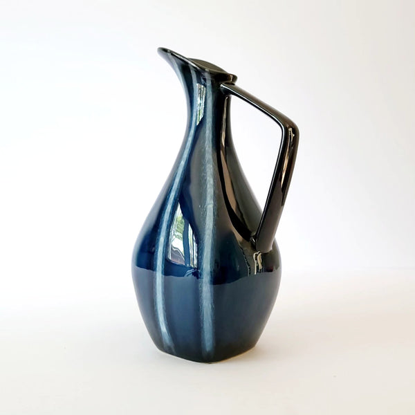 Mid-Century Hull 'Continental' Pottery Pitcher