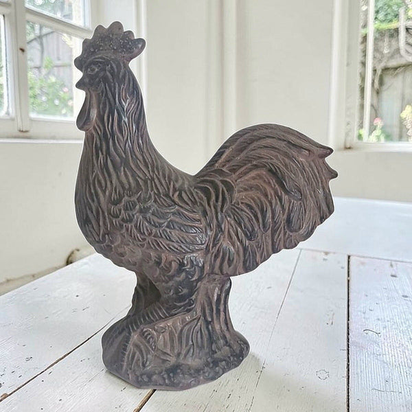 Vintage Composite Rooster
