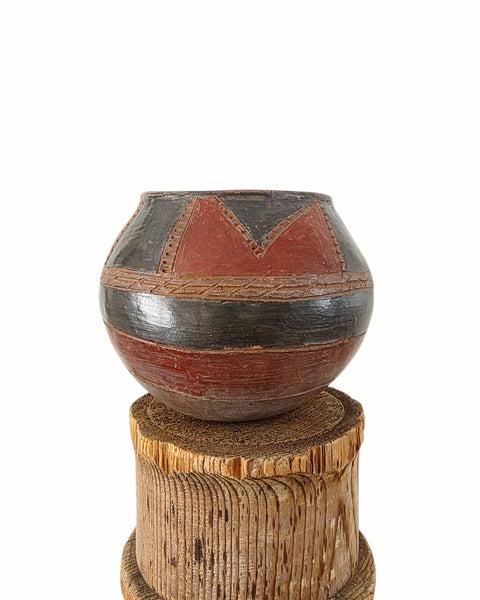 African Mokndeni Venda water pot