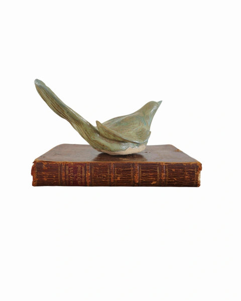 Studio Pottery Bird