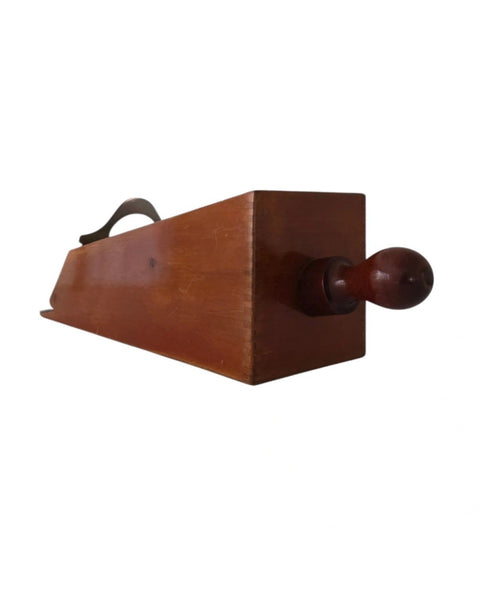 Antique French Playing Card Dispenser 'Le Banquier'