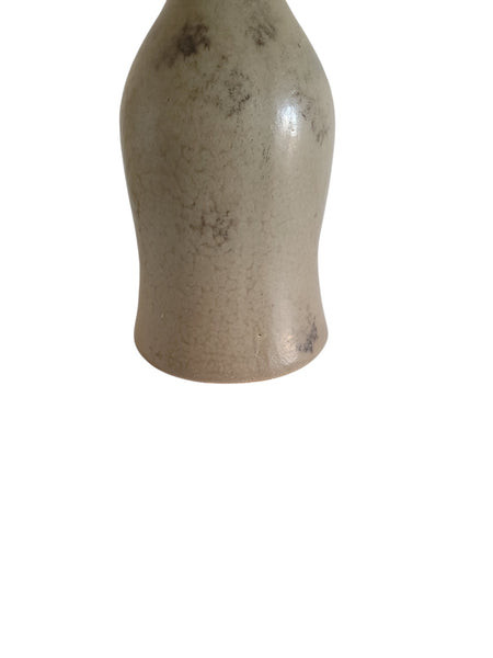 Studio Pottery Bottle Vases