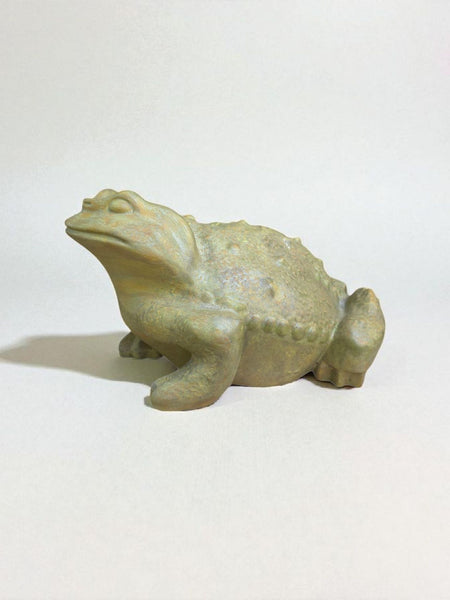 Charismatic Pottery Toad