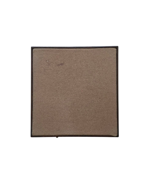 Antique Game Board Storage Box