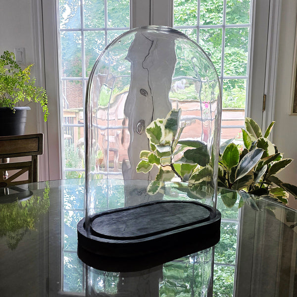 Antique Bell Jar