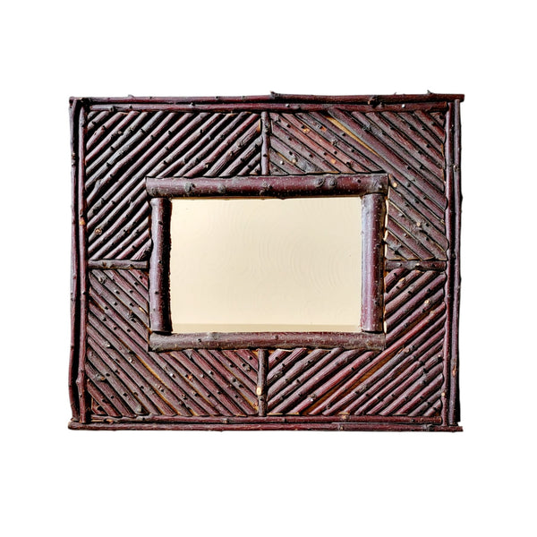 Adirondack Twig Frame