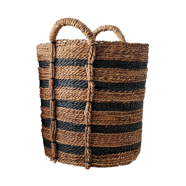 Woven Bananabark Open Baskets