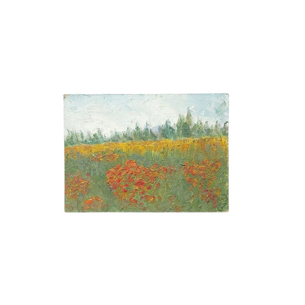 Impressionist Landscape Paintings