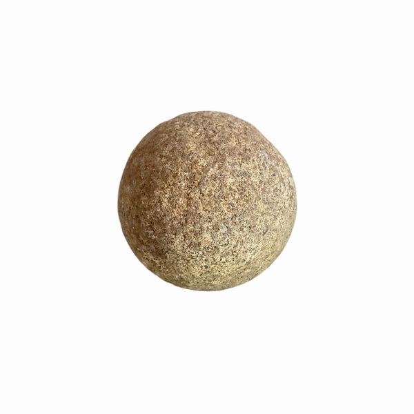 Antique Small Stone Cannonball